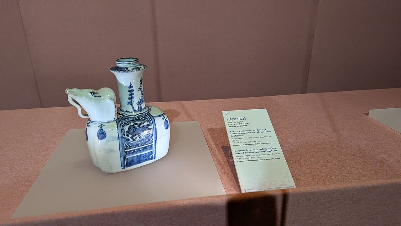 Maritime Museum in Macao