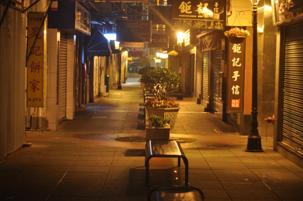 Photograph of Rua do Cunha, Macao